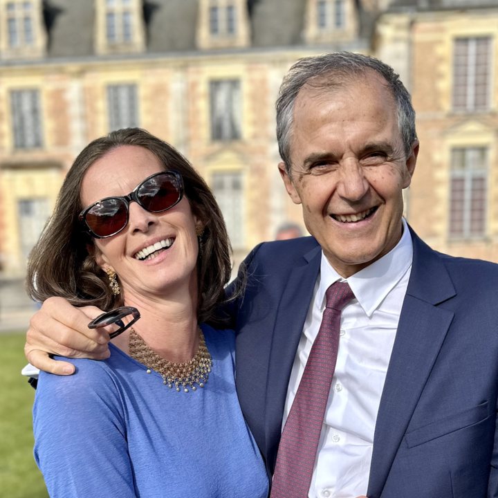 Photo souvenir de Pascal